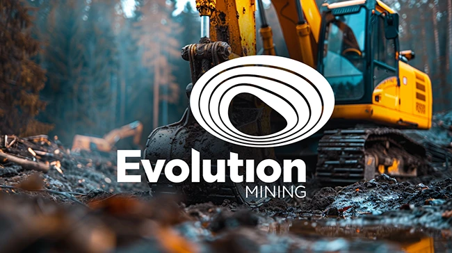 Evolution Mining 勒索软件