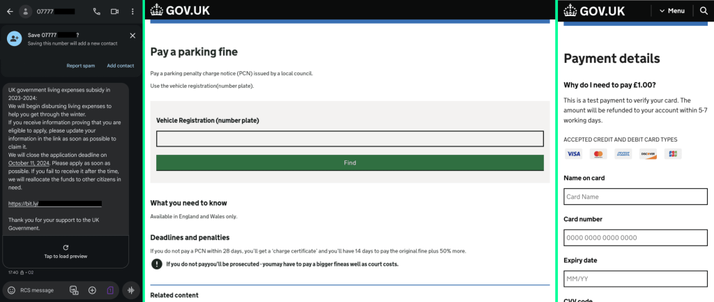 Cybersecurity researchers uncovered the "Xiū gǒu" phishing kit targeting users in the UK, US, Spain, Australia, and Japan. Active across public, postal, and banking sectors, the kit mimics legitimate services to harvest data.