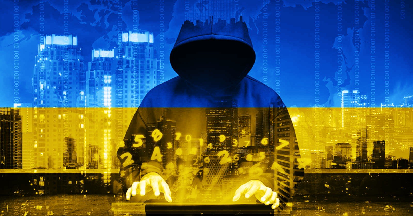 Ukrainian hacker