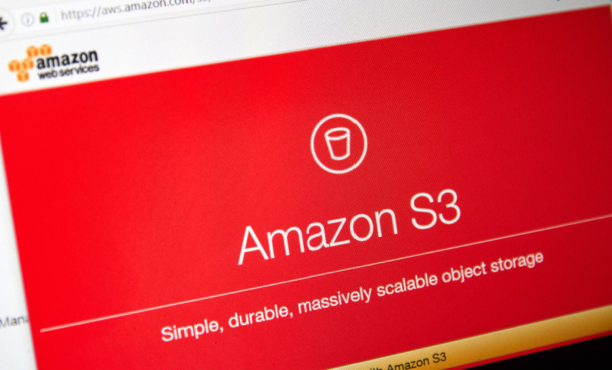 Ransomware Campaign Targets Amazon S3 Buckets