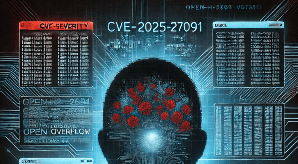 CVE-2025-27091