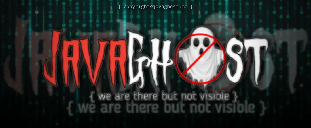 JavaGhost group